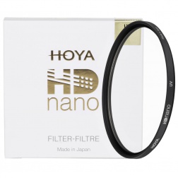 OUTLET Hoya HD Nano 82mm High Definition UV Filter
