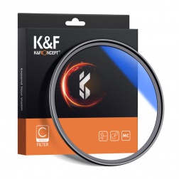 K&F Concept UV Filter  Blue coat MCUV 37mm