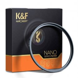 K&F Concept UV Filter Nano X Green Coat MCUV 46mm