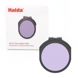 Haida M10 Drop-in Nano-coating Clear-Night Filter