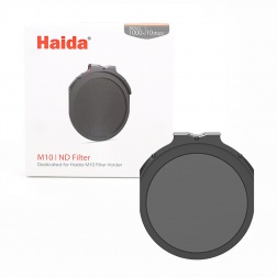 Haida M10 Drop-in Nano-coating ND3.0 (1000x) Filter