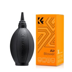 K&F Concept Cleaning Air Silicone Blower 