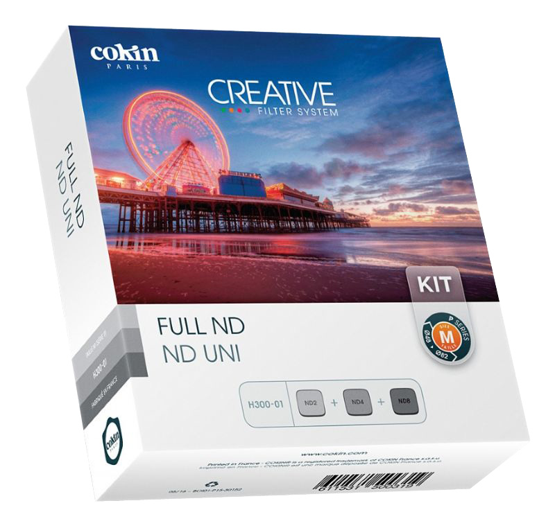 Cokin P H300-01 - Cokin ND Full Filter Kit