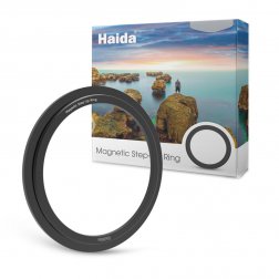 Haida Magnetic Step-up Ring 55mm -> 77mm 