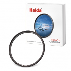 Haida NanoPro Clear Filter 127mm