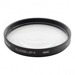 HMC CLOSE-UP II Filter (NO.4) 77mm
