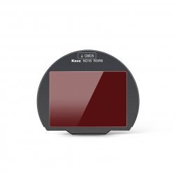 Kase Clip In ND16 Filter for Canon R6 / R5 / R3