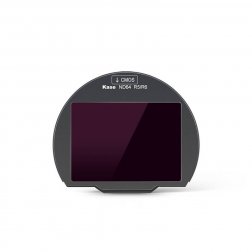 Kase Clip In ND64 Filter for Canon R6 / R5 / R3