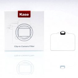Kase Clip In UV Filter Dedicated for Nikon Z6 Z7 Camera