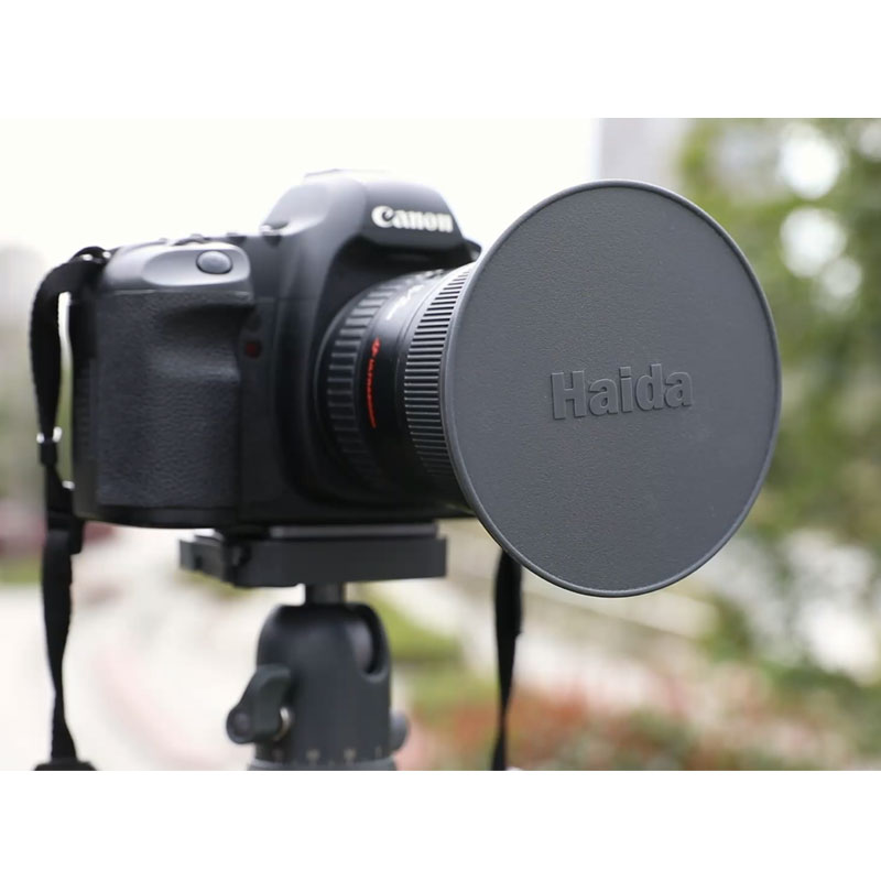 Haida M10 Filter Holder Kit with 77mm Adapter Ring and CPL