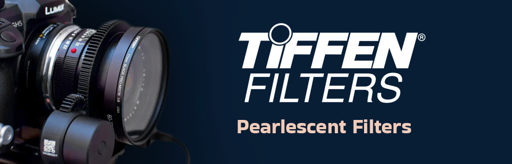 Tiffen Pearlescent filters in Photo4B