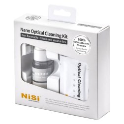 NiSi Cleaning Kit Nano Optical