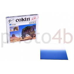 Cokin P Gradual Blue B2 Filter (P123)