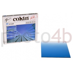 Cokin P Gradual Blue B2 Full Filter (P123F)