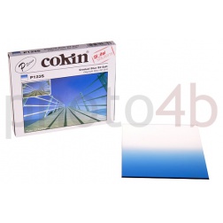 Cokin P Gradual Blue B2 Soft Filter (P123S)