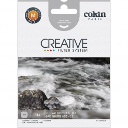 Cokin P Neutral Grey ND2 - 0.3 Filter (P152)