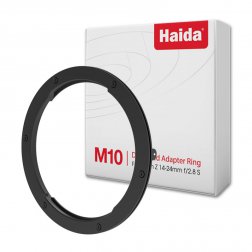 Haida M10 Adapter ring for Nikon Nikkor Z 14-24mm f/2.8 S Lens