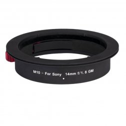 OUTLET Haida M10 Adapter ring for Sony 14mm F1.8 GM Lens