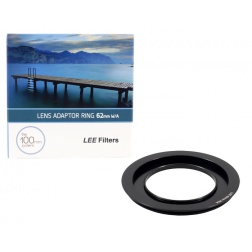 LEE Filters Lens Adaptor Ring 62mm W/A Wide Angle