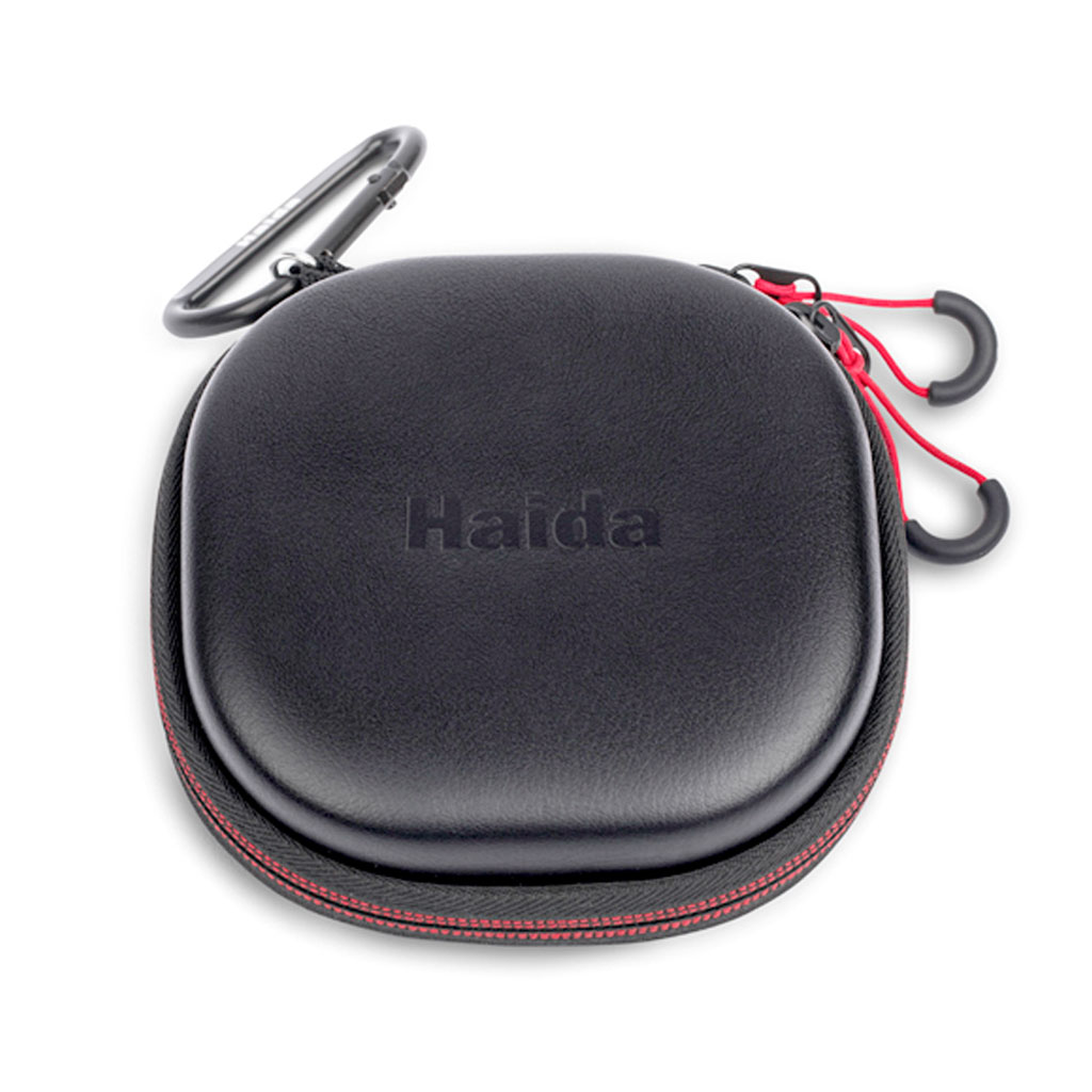 Haida Filter Case ( To hold 5pcs round filters up to 82mm )