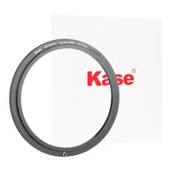 Kase Magnetic Inlaid Step-up Ring 72-77mm