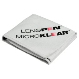 Lenspen Microklear Cleaning Microfiber Cloth