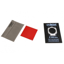 Cokin Z-Pro Red Filter (Z003)