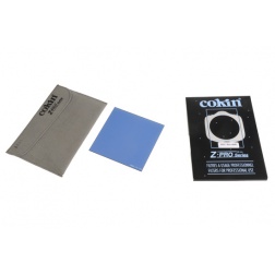 Cokin Z-Pro Blue Filter (Z021)
