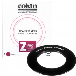 Cokin Z-Pro Adaptor Ring 62mm (Z462)