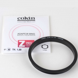 Cokin Z-Pro Adaptor Ring 95mm (Z495)