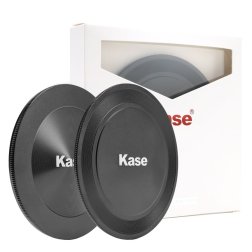 Kase Magnetic Lens Cap (Front / Back) Kit Pro 72mm