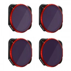 Freewell Filter Kit (Bright Day) for DJI Mavic 3 Classic Drone (4-Pack)