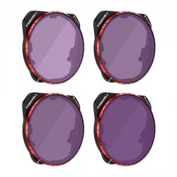 Freewell Filter Kit (Bright Day) for DJI Mavic 3 Pro Drone (4-Pack)