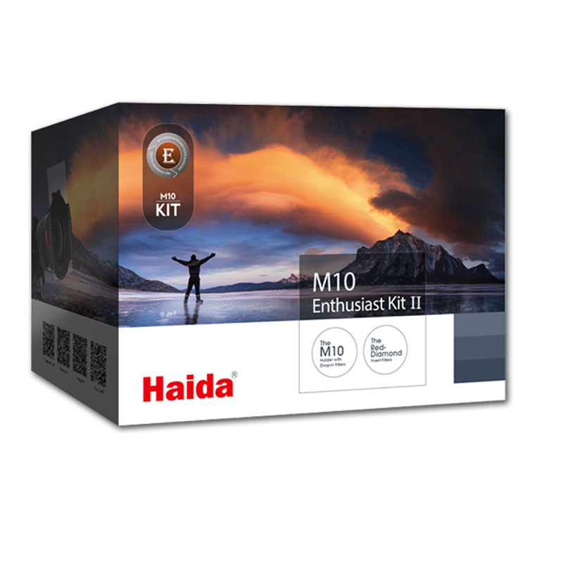 Haida M10 Enthusiast Kit II