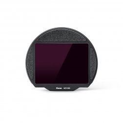 Kase Clip In ND1000 Filter for Fujifilm GFX