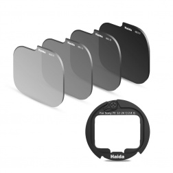 Haida Rear Lens ND Filter Kit for Sony FE 12-24mm F2.8 GM and Sony FE 14mm F1.8 GM Lens